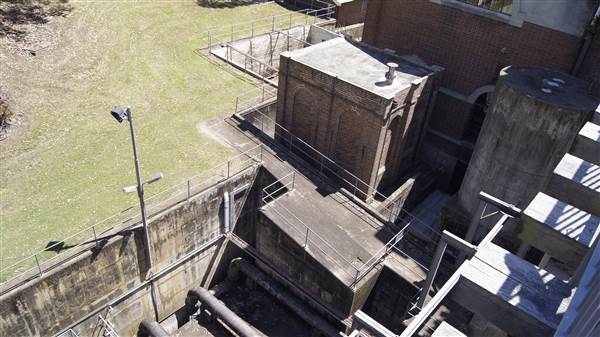 West Ryde Boiler House (29/10/2014 - Credits: Cynthia Meyer)