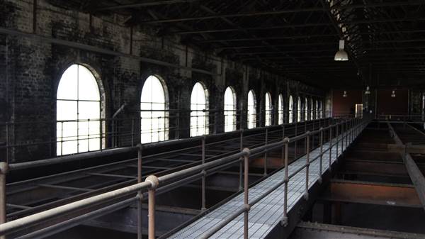 West Ryde Boiler House (29/10/2014 - Credits: Cynthia Meyer)