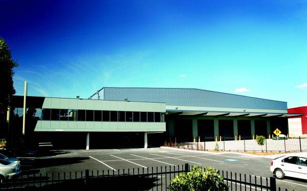 Kings Park Industrial Estate (11/11/2014)