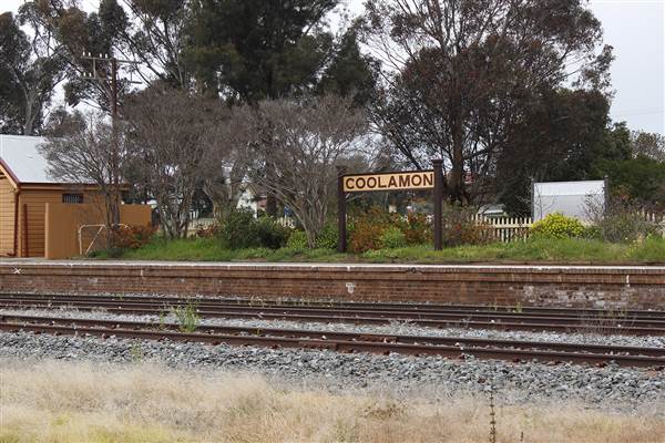 Coolamon Station (16/12/2014)