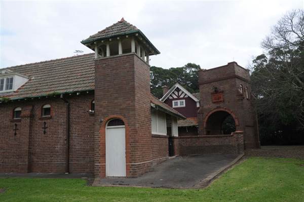 Dame Edith Hospital Grounds (24/02/2015 - Credits: Phillip Roope)