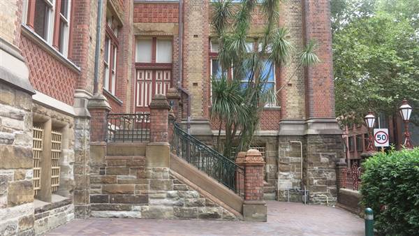 Sydney Institute of TAFE, Harris Street (24/02/2015 - Credits: Phillip Roope)