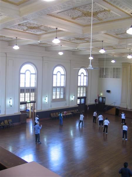 Marrickville Town Hall (24/02/2015 - Credits: Phillip Roope)