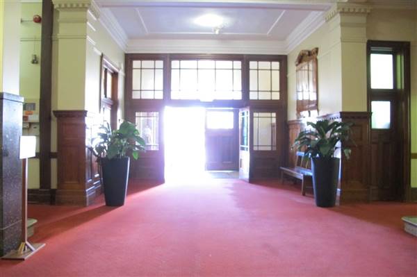 Marrickville Town Hall (24/02/2015 - Credits: Phillip Roope)