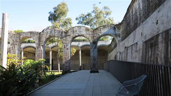 Paddington Reservoir Gardens (24/02/2015 - Credits: Phillip Roope)