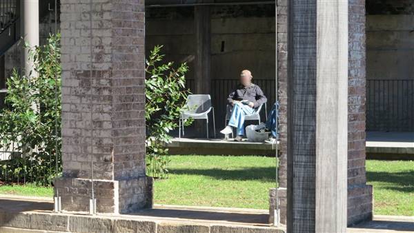 Paddington Reservoir Gardens (24/02/2015 - Credits: Phillip Roope)