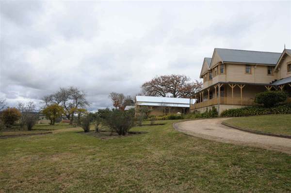 Hillview Heritage Hotel - Southern Highlands (25/05/2011 - Credits: Phillip Roope)