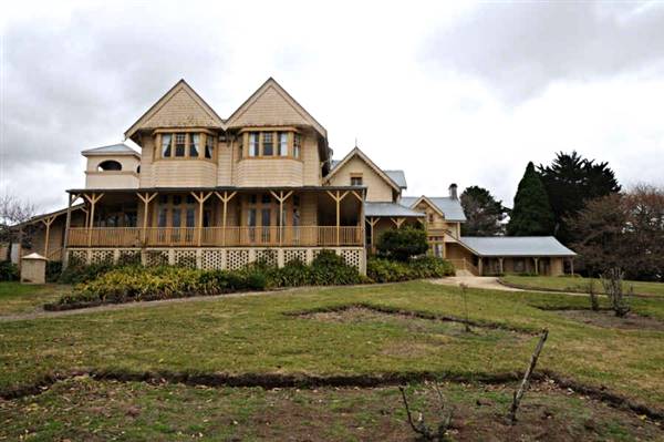 Hillview Heritage Hotel - Southern Highlands (25/05/2011 - Credits: Phillip Roope)