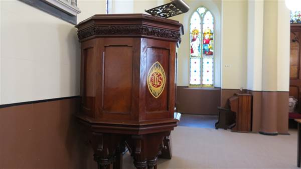 St Peters Anglican Church (24/02/2015 - Credits: Phillip Roope)