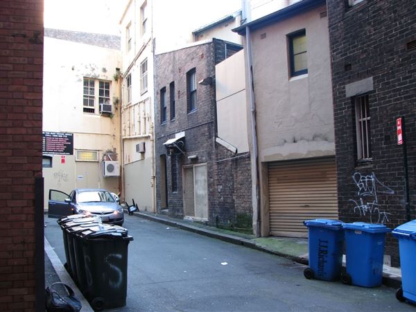 Rawson Lane (24/02/2015 - Credits: Phillip Roope)