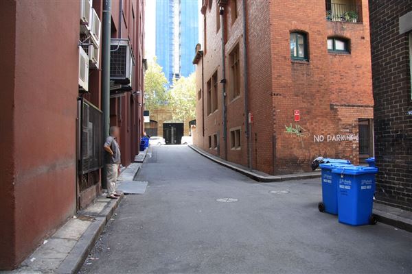Rawson Lane (24/02/2015 - Credits: Phillip Roope)