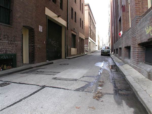 Various Sydney Streets (24/02/2015 - Credits: Phillip Roope)