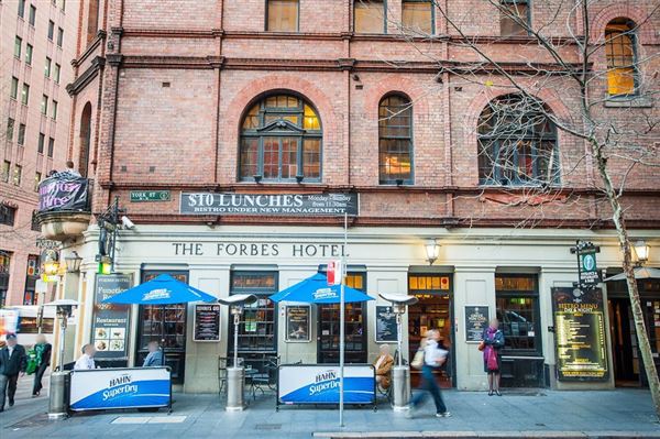 Sydney CBD Period Buildings (11/03/2015)