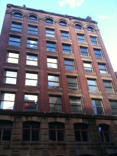 Sydney CBD Period Buildings (11/03/2015)