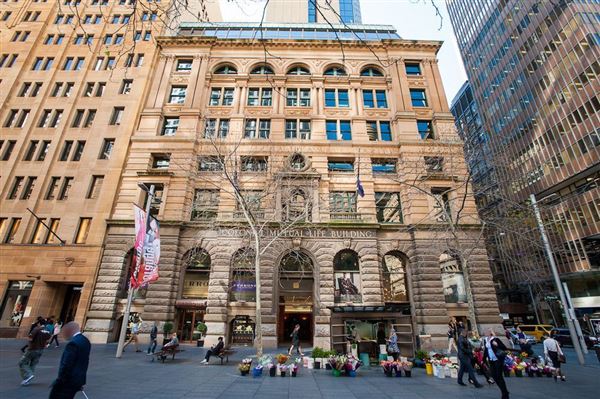 Sydney CBD Period Buildings (11/03/2015)