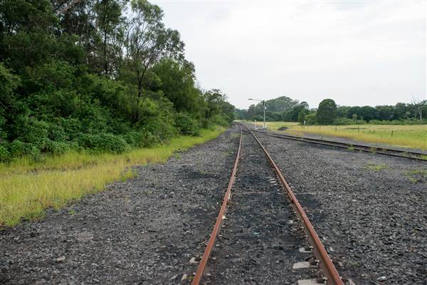 Wolgawilli Rail Line (12/03/2015 - Credits: Colin McDougall)
