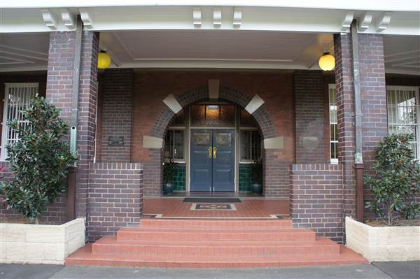 Sydney Girls High School (12/03/2015 - Credits: Phillip Roope)