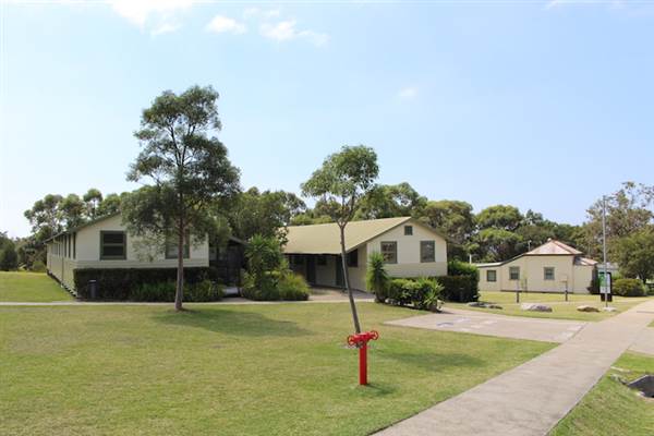 Headland Park - Middle Head (13/03/2015)