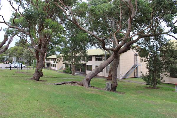 Headland Park - Middle Head (13/03/2015)