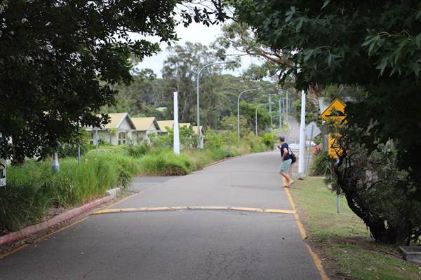 Headland Park - Middle Head (13/03/2015)