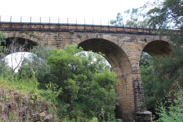 Picton Railway Viaduct (13/03/2015)