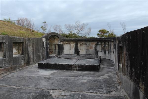 Middle Head Fortifications (13/03/2015)