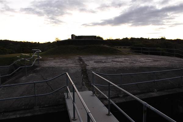 Middle Head Fortifications (13/03/2015)