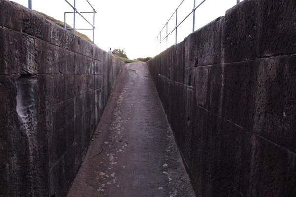 Middle Head Fortifications (13/03/2015)