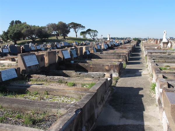 Eastern Suburbs Memorial Centre (13/03/2015)