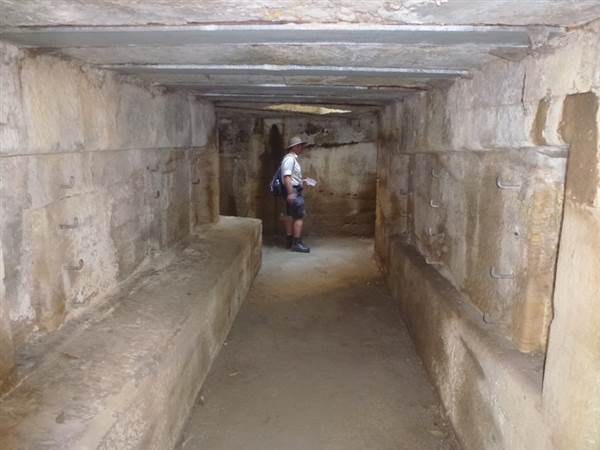 Middle Head Fortifications (13/03/2015)