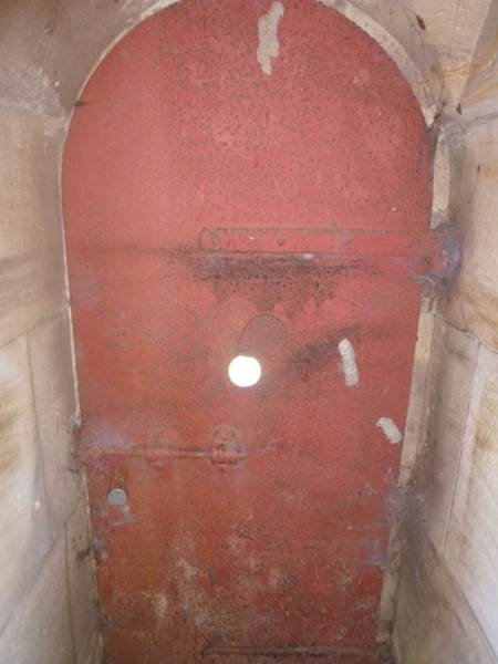 Middle Head Fortifications (13/03/2015)