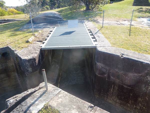 Middle Head Fortifications (13/03/2015)