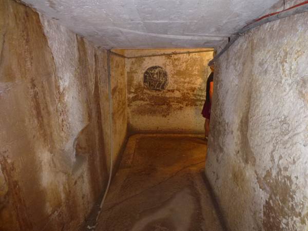Middle Head Fortifications (13/03/2015)