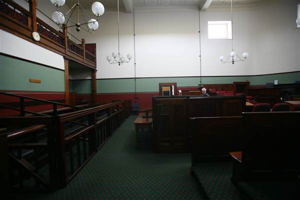 Darlinghurst Courthouse (25/03/2015)