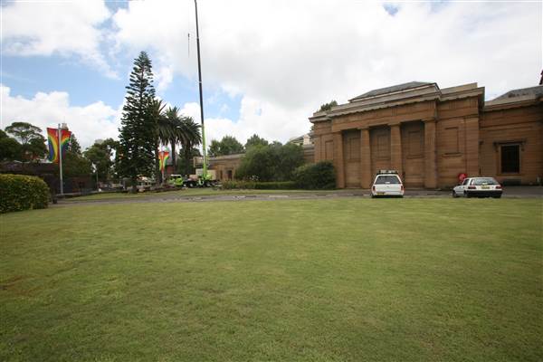 Darlinghurst Courthouse (25/03/2015)