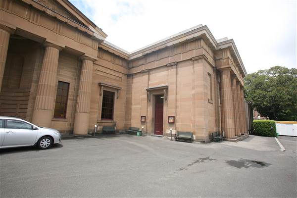 Darlinghurst Courthouse (25/03/2015)