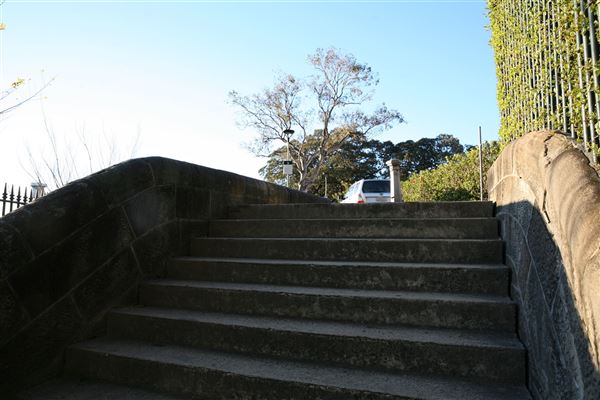 Agar Steps - Millers Point (26/03/2015 - Credits: Lisa Scope)