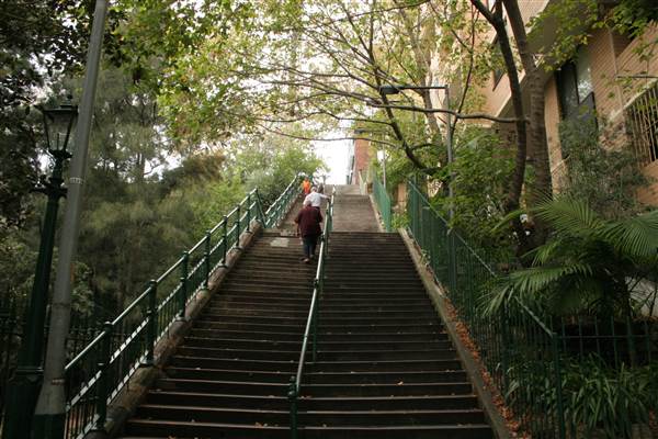 McElhone Stairs (26/03/2015 - Credits: Lisa Scope)