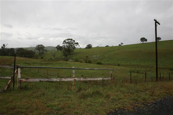Carcoar Tallwood Mill Rd (17/04/2015)