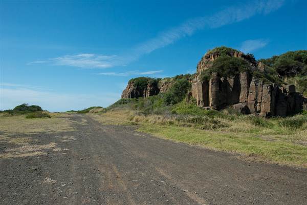 Bombo Headland Quarry (30/04/2015 - Credits: Colin McDougall)