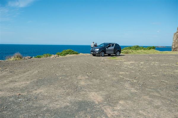 Bombo Headland Quarry (30/04/2015 - Credits: Colin McDougall)