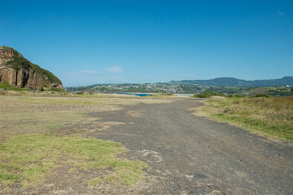 Bombo Headland Quarry (30/04/2015 - Credits: Colin McDougall)