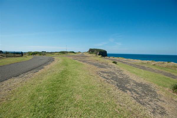 Bombo Headland Quarry (30/04/2015 - Credits: Colin McDougall)