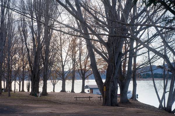 Lake Jindabyne - Taken after the Screen NSW South East Arts locations workshop June 2015 (29/06/2015 - Credits: Mandy Lamont)