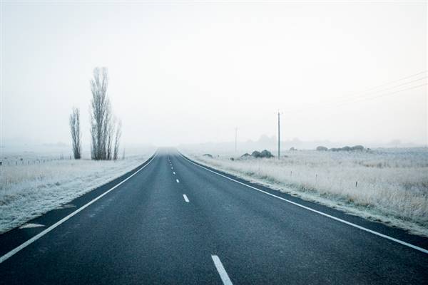 Monaro - Winter Frost (20/06/2015 - Credits: Colin McDougall)