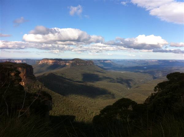 The Carrington Hotel, Katoomba (24/07/2015)