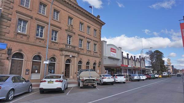 Goulburn (3/08/2015 - Credits: Mary Barltrop)