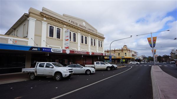 Cowra (3/08/2015 - Credits: Mary Barltrop)