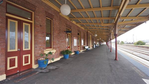 Cootamundra (3/08/2015 - Credits: Mary Barltrop)