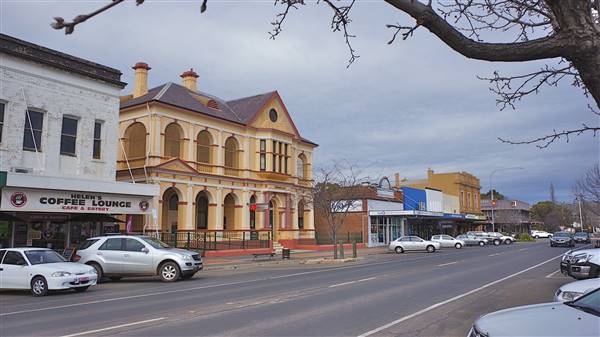 Cootamundra (3/08/2015 - Credits: Mary Barltrop)